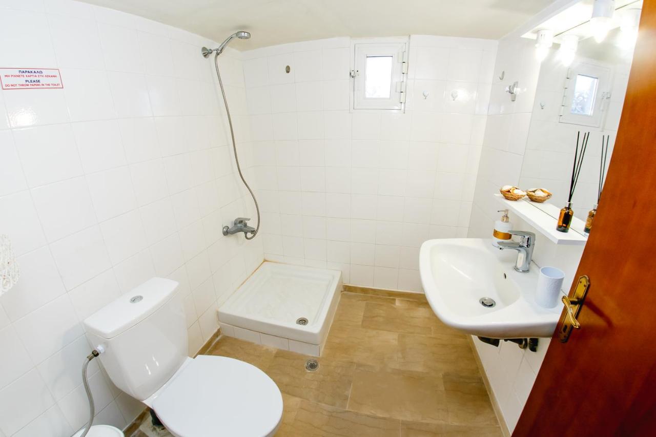 Bastasio House Villa Nea Kallikrateia Luaran gambar