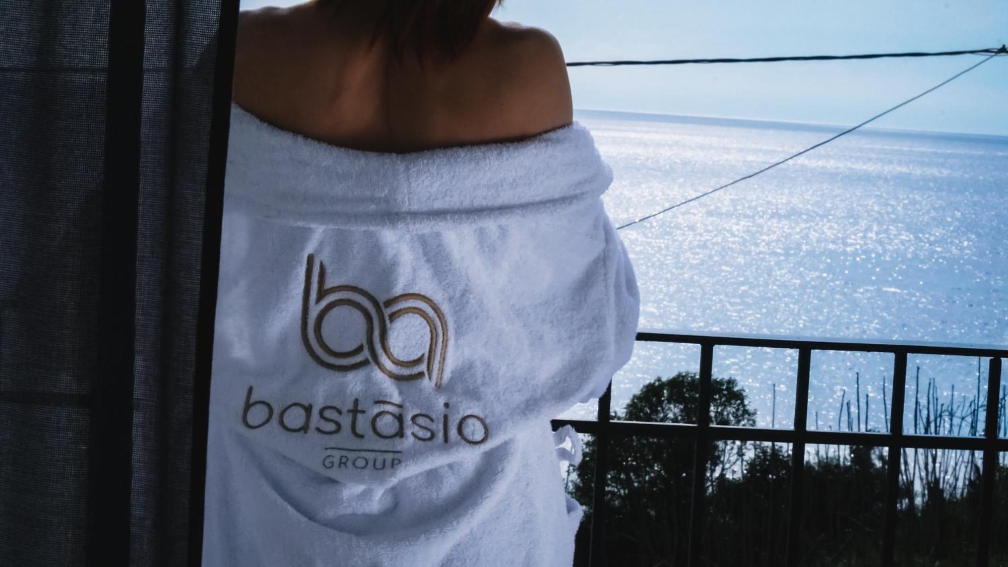 Bastasio House Villa Nea Kallikrateia Luaran gambar