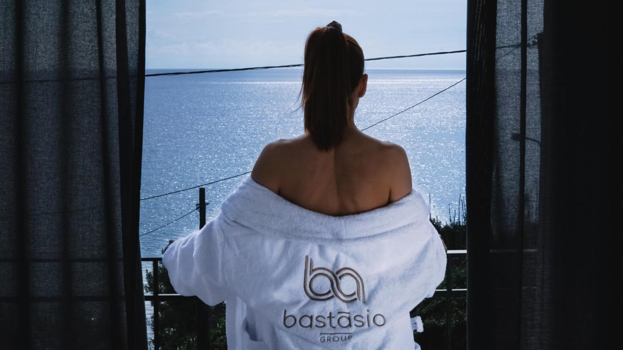 Bastasio House Villa Nea Kallikrateia Luaran gambar