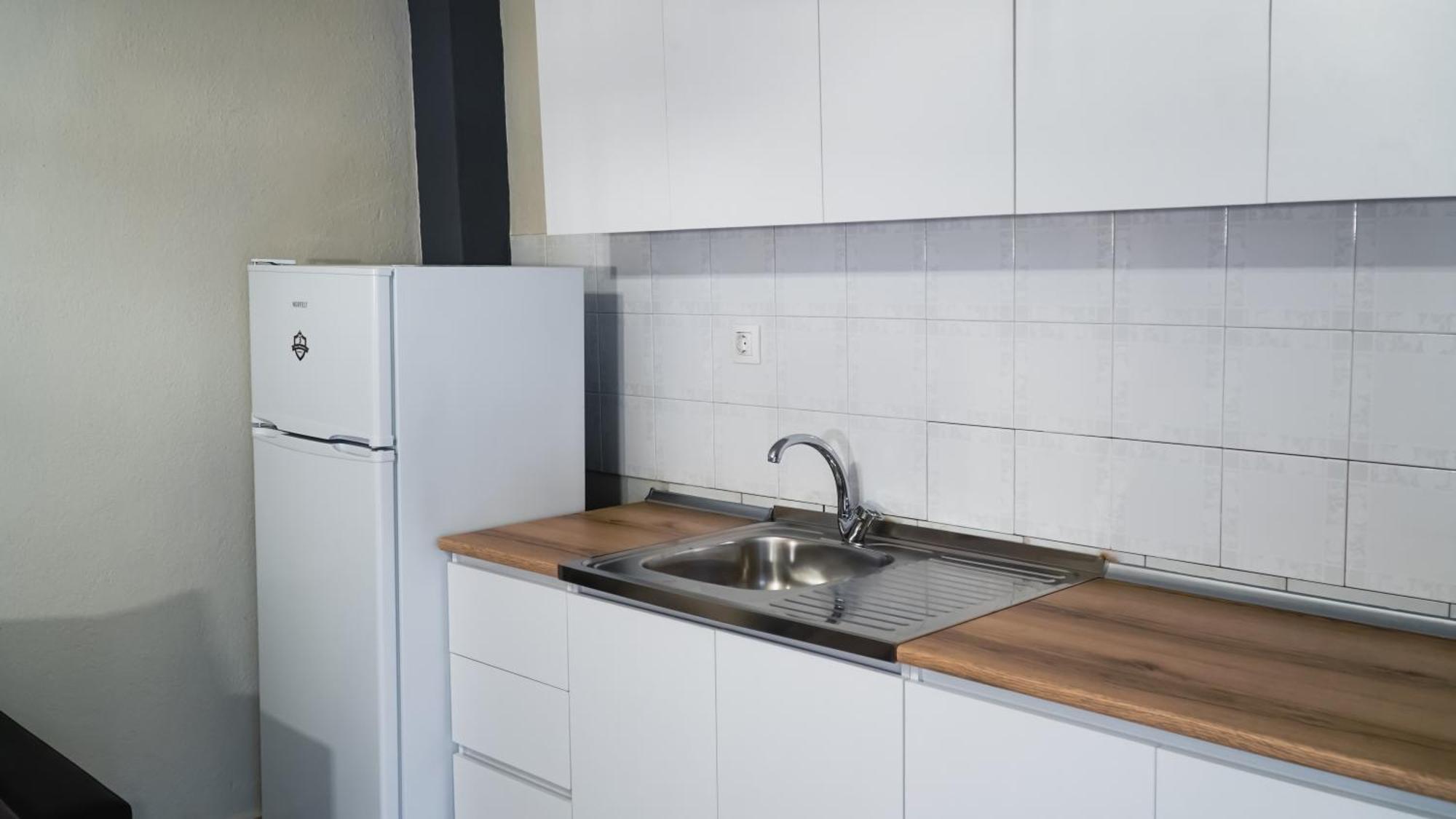 Bastasio House Villa Nea Kallikrateia Luaran gambar