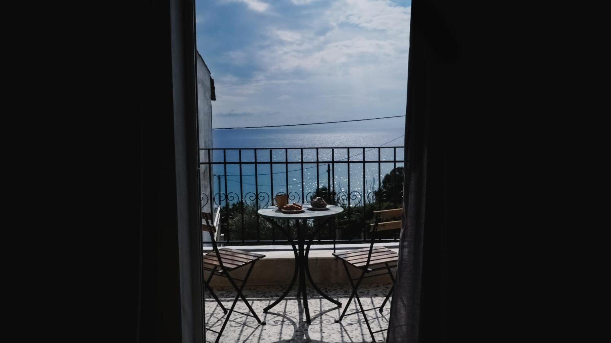 Bastasio House Villa Nea Kallikrateia Luaran gambar