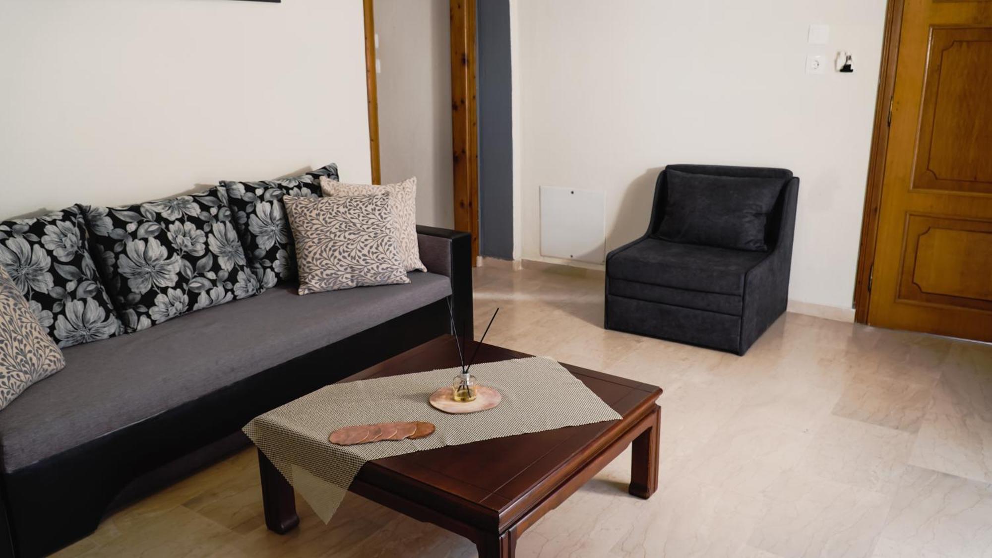 Bastasio House Villa Nea Kallikrateia Luaran gambar