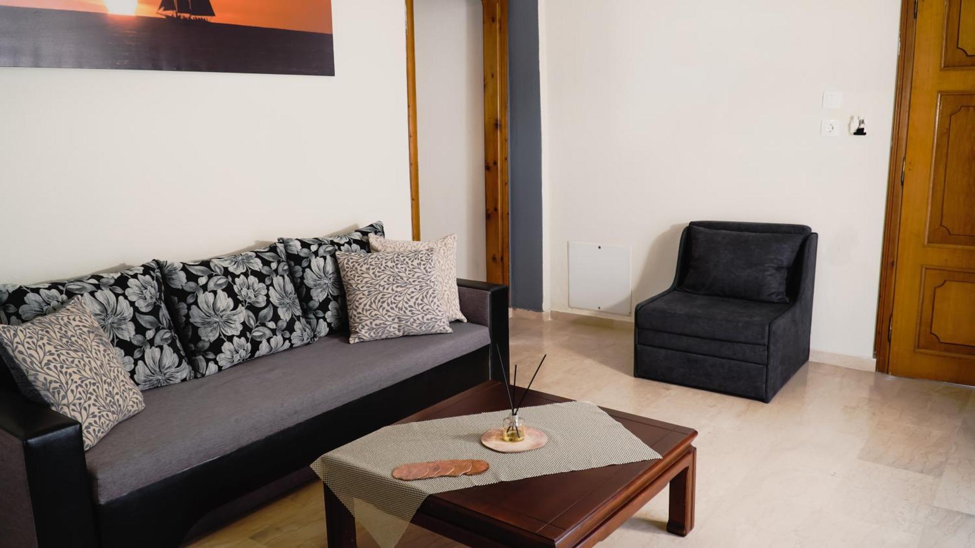 Bastasio House Villa Nea Kallikrateia Luaran gambar