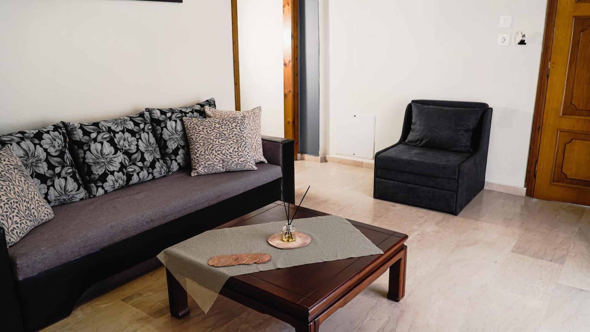 Bastasio House Villa Nea Kallikrateia Luaran gambar